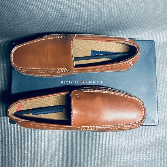 Tommy Hilfiger Dathan Cognac - Picture 2 of 3